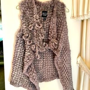 Belle Vere Faux Fur Vest
